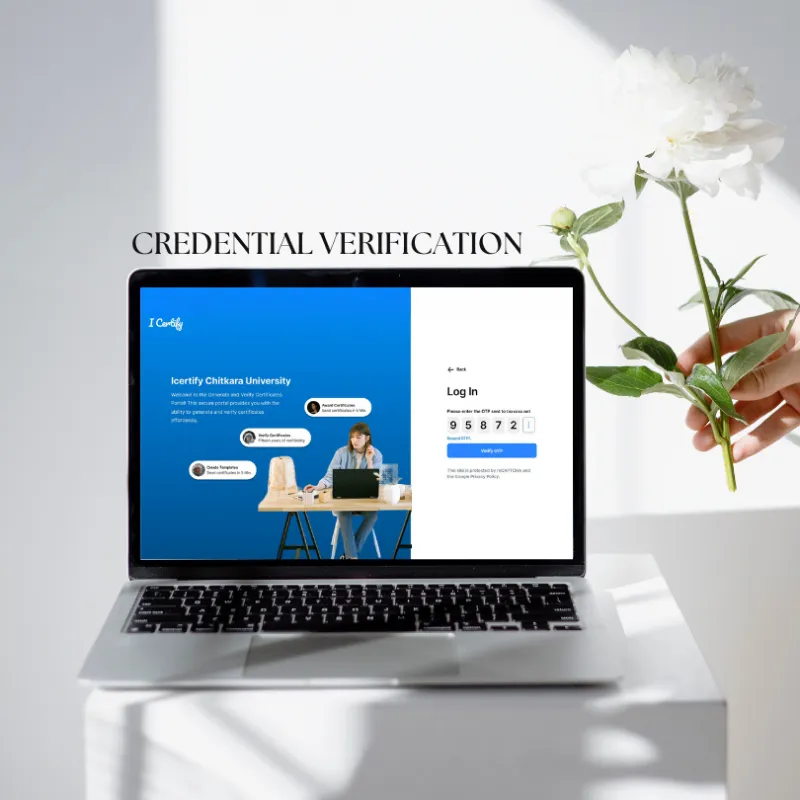 iCertify case study