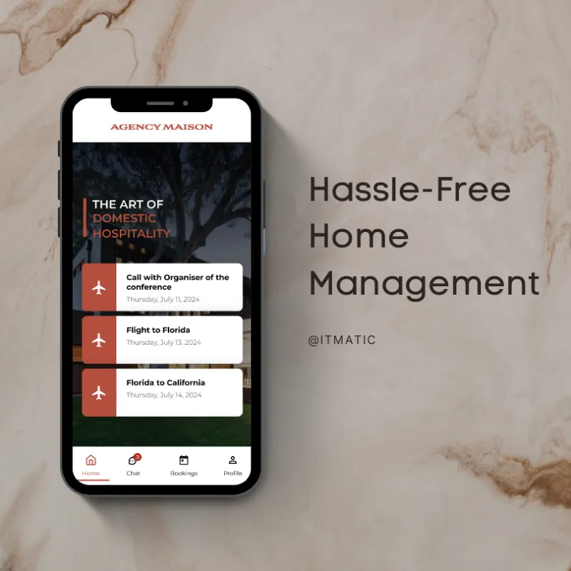 Agency Maison case study