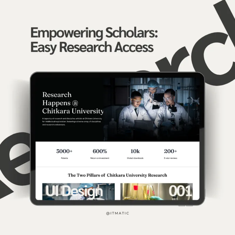 Chitkara University case study