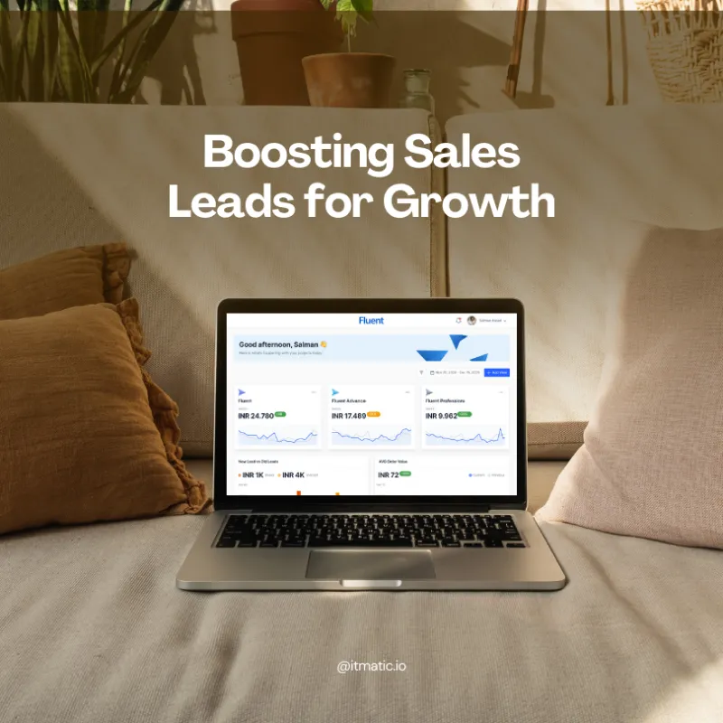Zuki CRM case study
