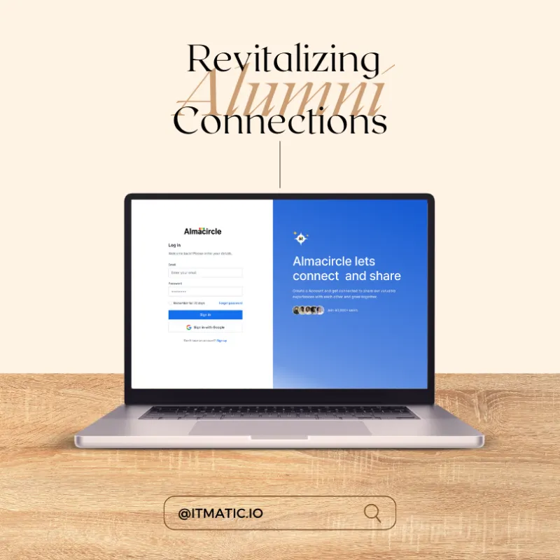 Alma Circle case study