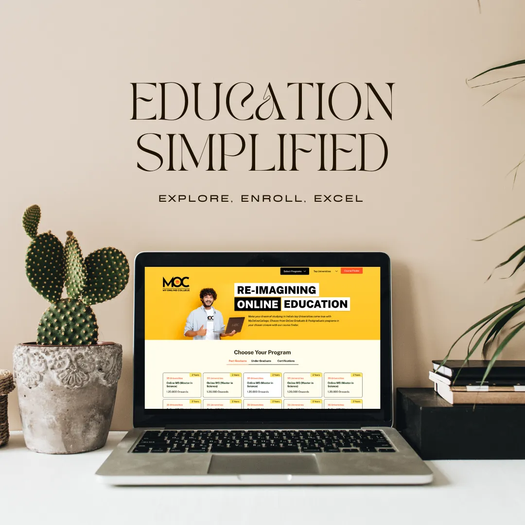 My Online College case study